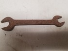 Vintage Truecraft Open End Wrench 5/8" & 13/16" — photo 1