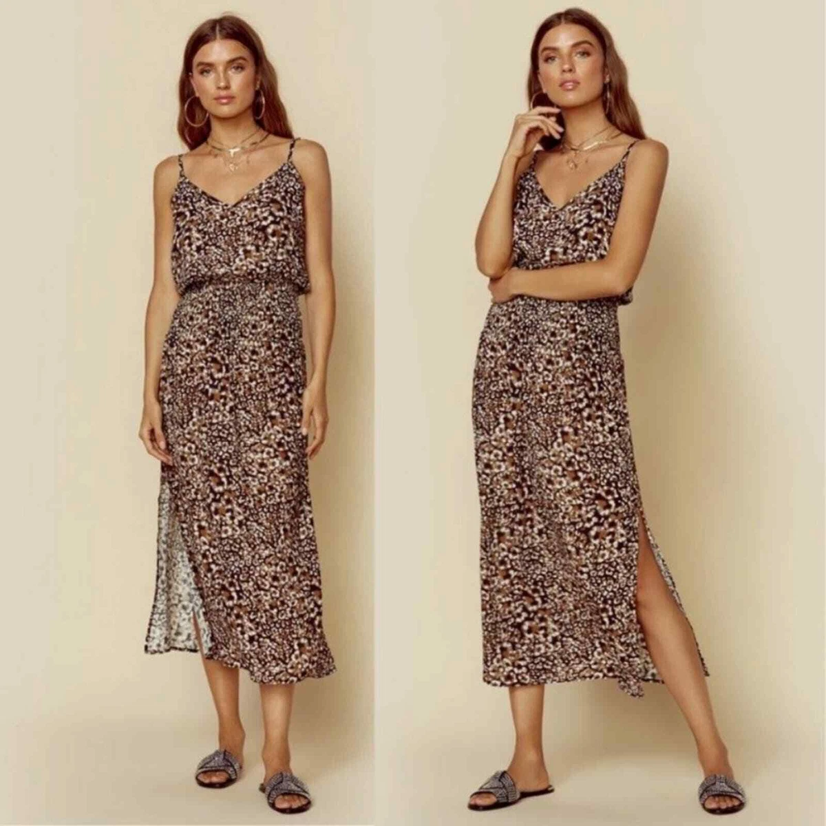 Blue life slip dress cheap