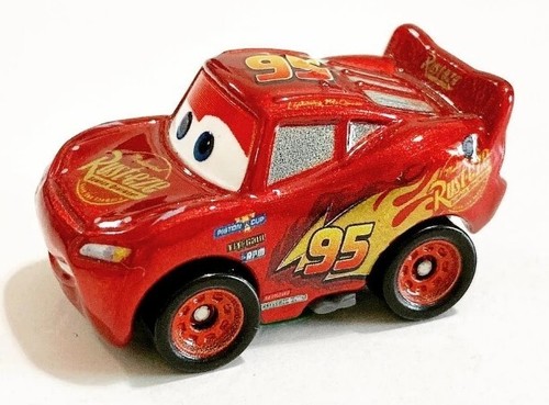 Disney Pixar Cars Mini Racers 2018 - 2019 WAVE 1,2 3 BLIND BAGS - MAKE SELECTION - Picture 29 of 63