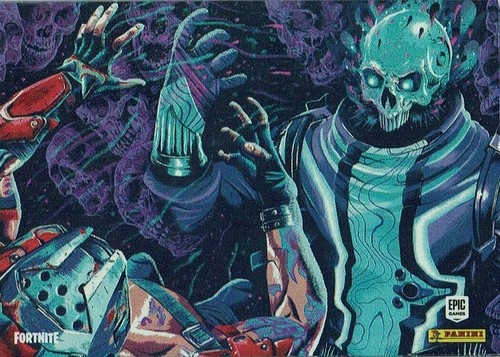 Panini Fortnite Trading Card Series 2 No. 279 Eternal Dominance Holo