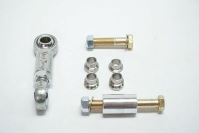 Shock Therapy Front Sway Bar Links For 17-19 Can-Am Maverick X3 RS 4 Seat - 72''