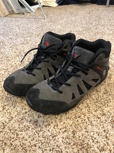 karrimor summit mens walking shoes