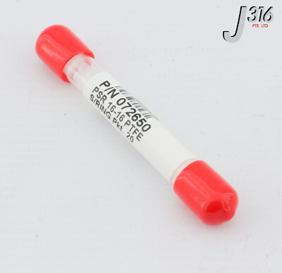 いの 27566 SGE ANALYTICAL SCIENCE PSR 16-16 PTFE S/RING (LOT OF 20)(NEW