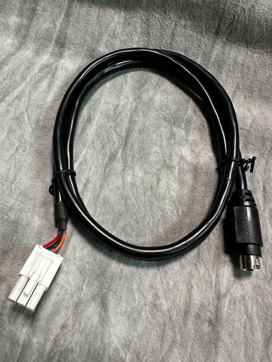 LDG IC-106 interface cable for LDG Z-100A autotuner for use