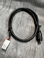 LDG IC-106 interface cable for LDG Z-100A autotuner for use with Kenwood radios