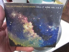 Call It Home 1 & 2 California Honeydrops CD Sealed