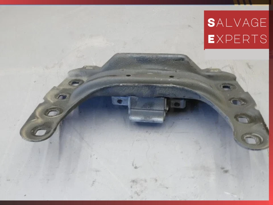 2000-2002 Mercedes Benz  S400 S550 Transmission Gear Mount Support Bracket OEM - Image 4 of 4
