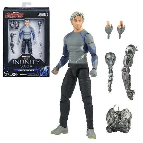 Marvel Studios: Avengers Endgame The Infinity Saga Quicksilver - Picture 1 of 1