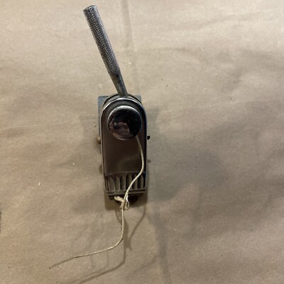 Vintage Japanese MIJ Snare Strainer Throw