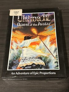 Ultima IV Quest of the Avatar | eBay Ultima IV Quest of the Avatar | eBay