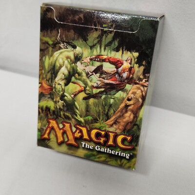 Magic The Gathering MTG Beatdown Card Box EMPTY no Cards Box Only 2000