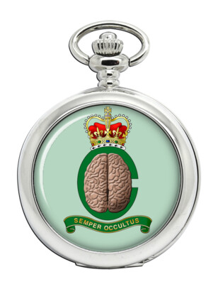 MI6 Pocket Watch