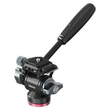 Ulanzi U-190 Fluid Panoramic Tripod Ball Head for SLR DSLR Camera
