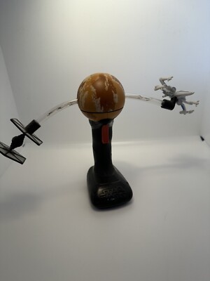Disney Store Star Wars Light Up Spinner Spinning X-Wing & Tie Fighter