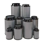 CARBON HYDROPONIC EXTRACTION FOX FILTERS 4 5 6 8 10 12" INCH GROW TENT ODOUR