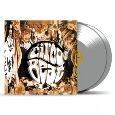 2 LP VINYL SET FITO PAEZ CIRCO BEAT BRAND NEW SEALED Coloured Grey Vinyl