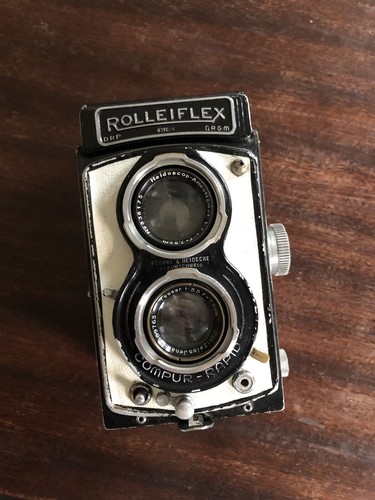 Rolleiflex New Standard K6 640
