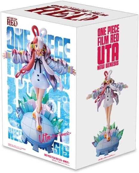 ONE PIECE FILM RED Uta New Genesis Figure Toei Animation