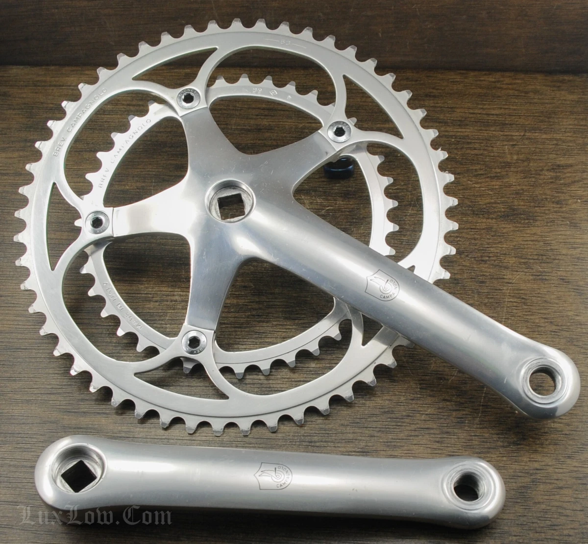 Campagnolo C-Record Aluminum Bicycle Cranksets for sale | eBay