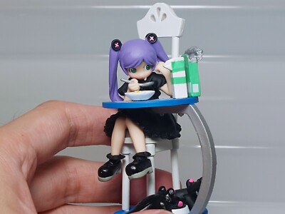 Wonder Festival 2004 Reset-chan & Licca-chan Figure Set Kaiyodo