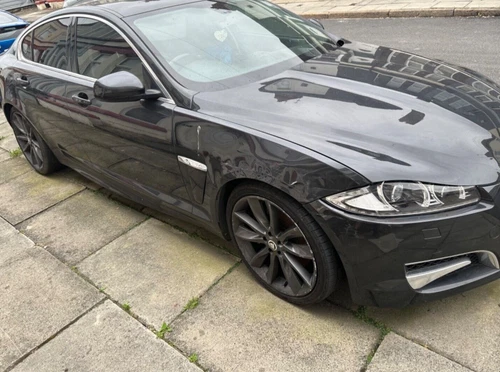 jaguar xf 3.0 diesel v6 s 275 breaking - Picture 3 of 3