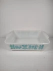 Vtg Pyrex Amish Butterprint Refrigerator Dish 1 1/2 Qt Casserole 0503 NO LID
