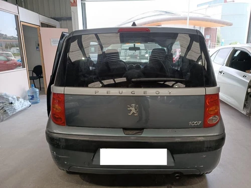 20CQ08 Getriebe Ft für PEUGEOT 1007 Sport 2005 433002 - Bild 8 von 10