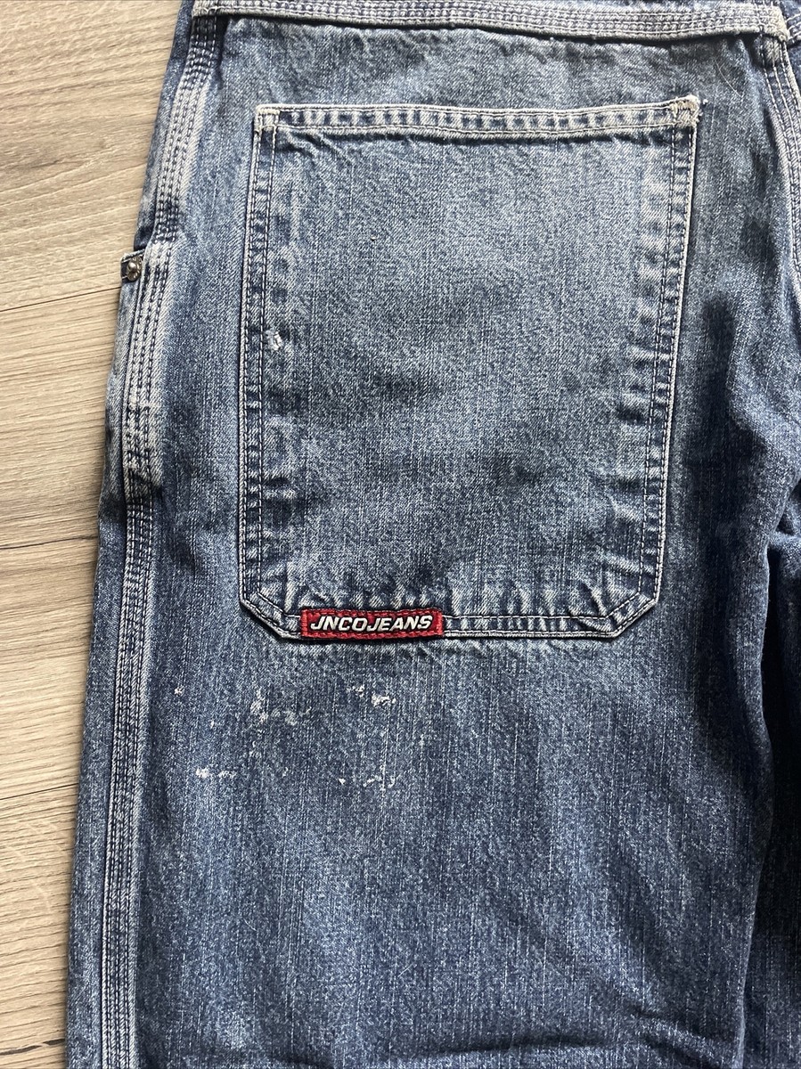 Jnco Jeans 2000s Copy Box Logo Bogo 32w Super Rare | eBay Jnco Jeans 2000s Copy Box Logo Bogo 32w Super Rare | eBay