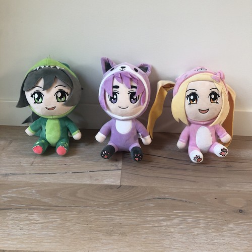 inquisitormaster plushies ebay