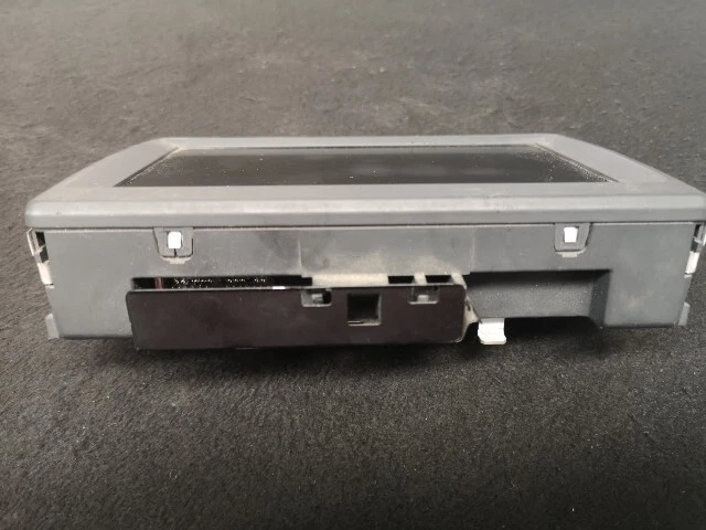 Genue MMI Display Unit GPS Multimedia Screen Audi A8 D3 4e0 2003+ - Imagen 3 de 4