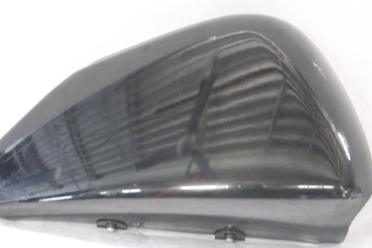 Metal LEFT Side Cover BLACK 66251-04 2012 SPORTSTER XL1200 | eBay