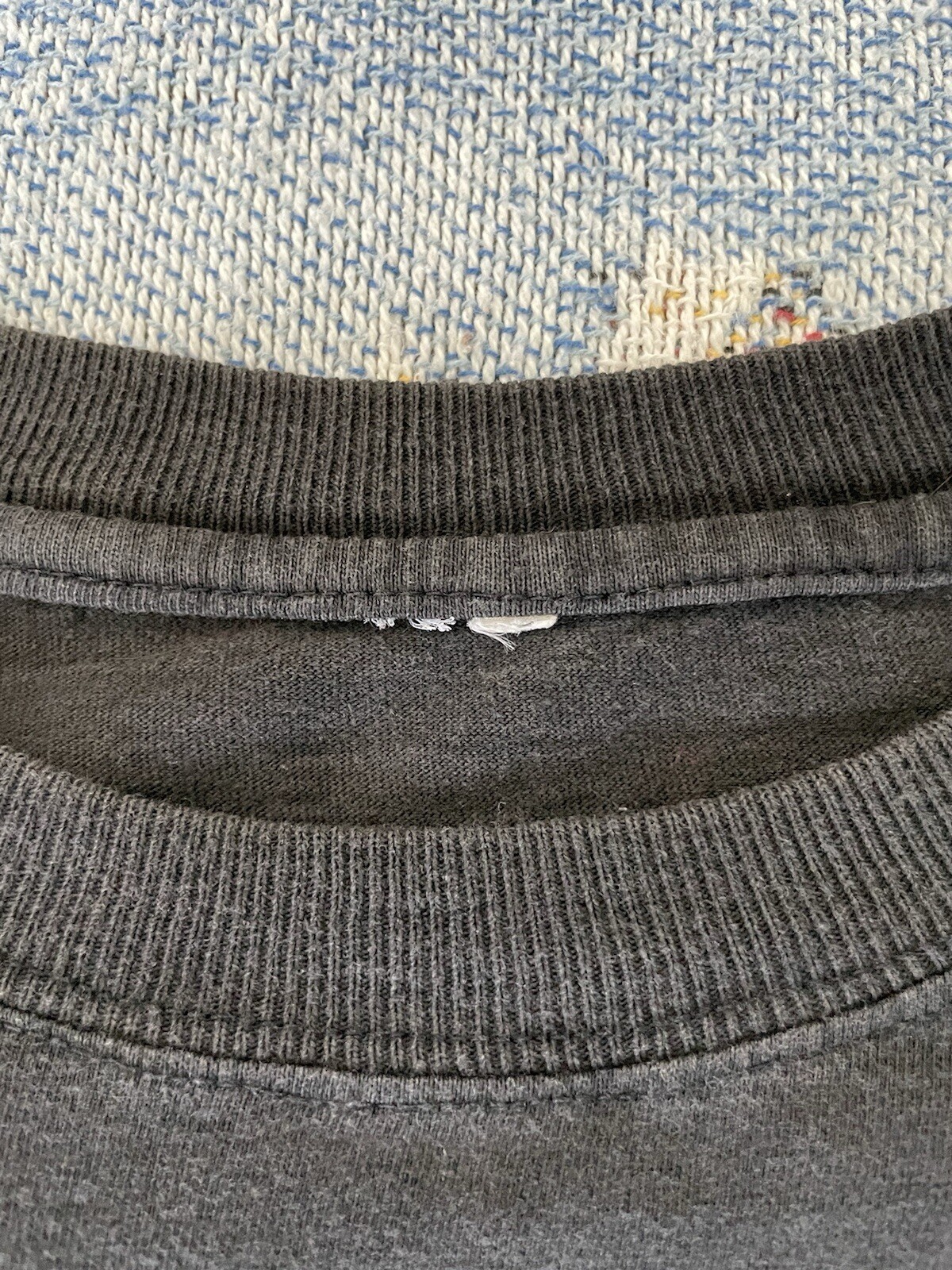 FILA Maglia Skid Row Tour 1991 vintage taglia XL