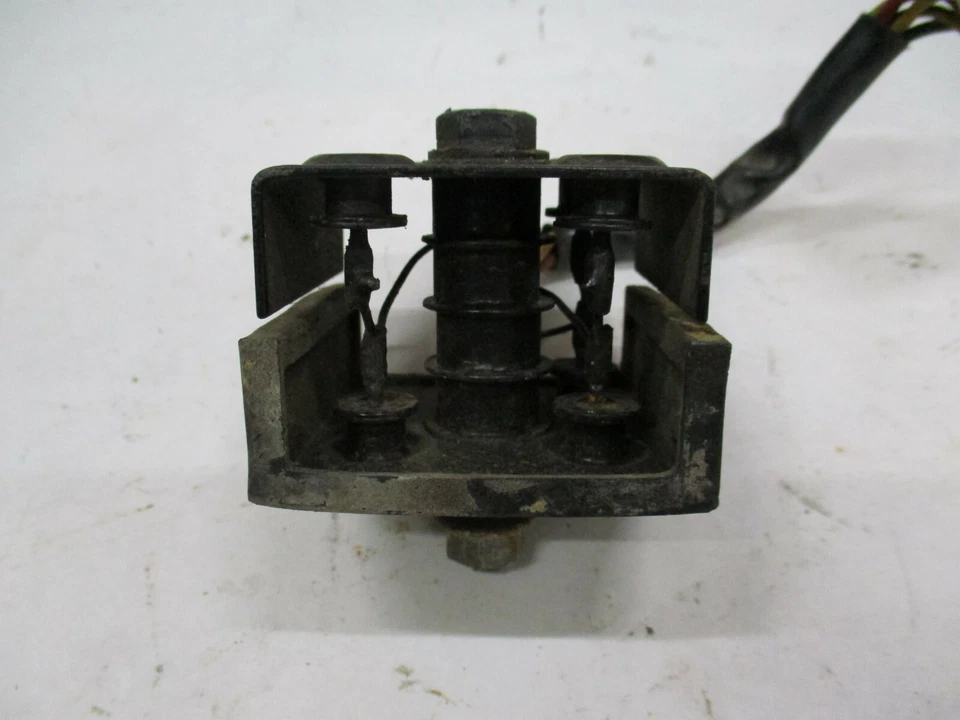 Conjunto rectificador Honda CB 750 K 1978 Foto 2 de 4