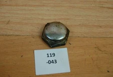 Honda CM185 T CM185T 1978-1980 Nut Triple Tree Upper 119-043