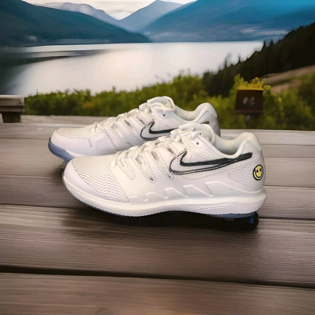 Nike Air Zoom Vapor X White Canary - огромный выбор по лучшим