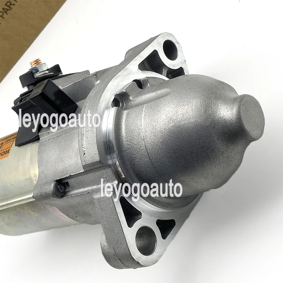 OEM Starter 31200-R40-A01 For 2008-12 Honda 2.4L / Accord CR-V Element Acura TSX - Image 3 of 4
