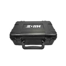 Hard Protector Case - Black - Some Foam Waterproof Lockable 17"L x 10"W x 4.5D