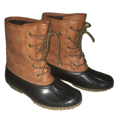 the original duck boot womens