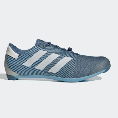 MEN\'S Adidas The Road Altered Blue Cycling Shoes GW5327 The Road  main image 4