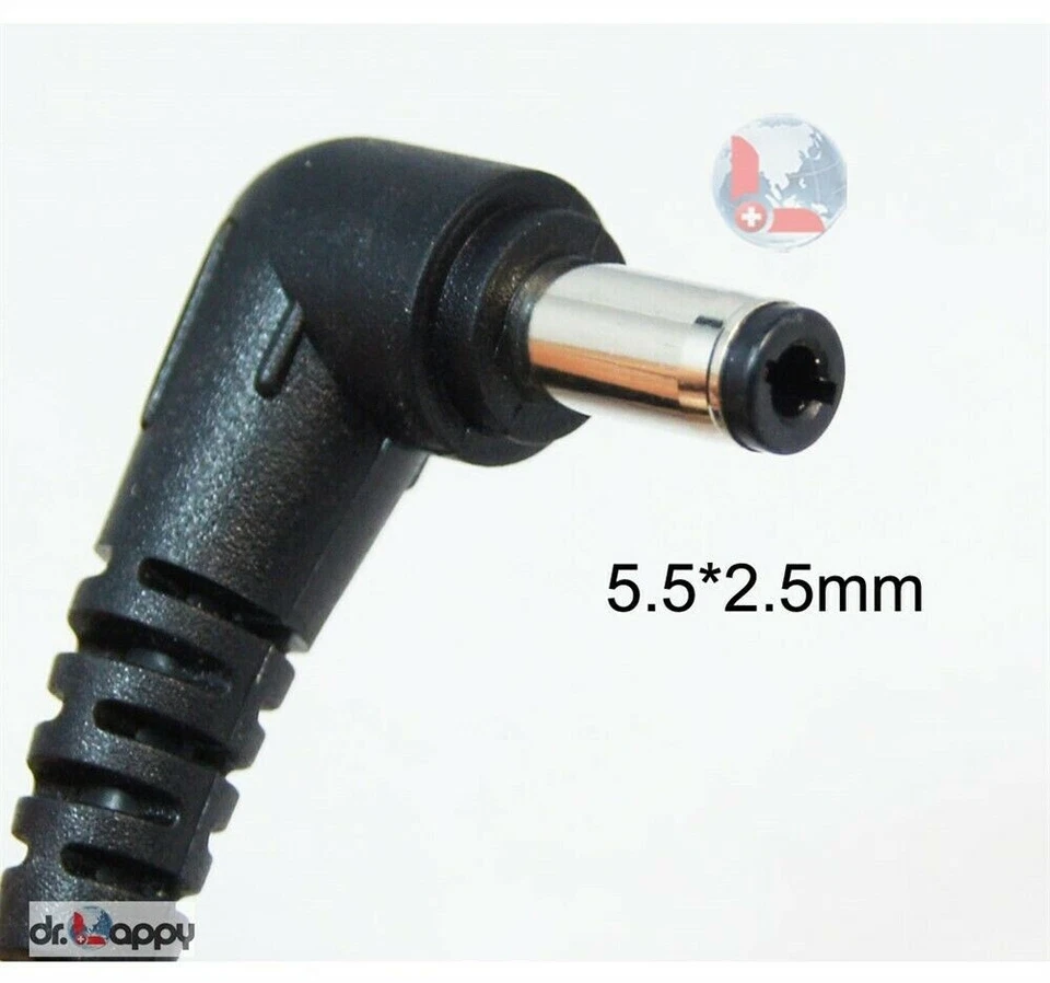 120W Slim Power Adapter Charger for ASUS TUF Gaming FX504 FX504G R750JK R750JV - Image 4 of 4