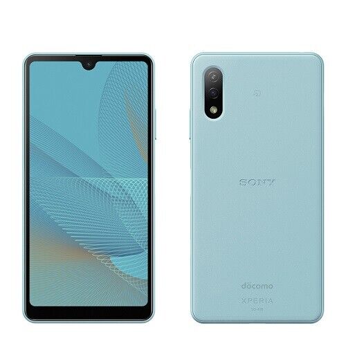 SONY XPERIA ACE II 2 COMPACT ANDROID PHONE NEW UNLOCKED BLUE SONY XPERIA ACE II 2 COMPACT ANDROID PHONE NEW UNLOCKED BLUE