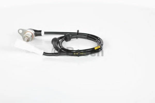 1x SENSOR RUEDA ABS EJE DELANTERO IZQUIERDO BMW 325 E27 1985-1987 Foto 2 de 4