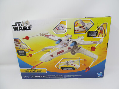 Luke Skywalker Force Strike X-Wing Power Epic World Action figure