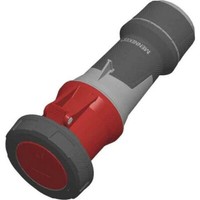 Mennekes CEE-KUPPL. 400V-5X63A 6H IP44 (14112 Powertop IP44)