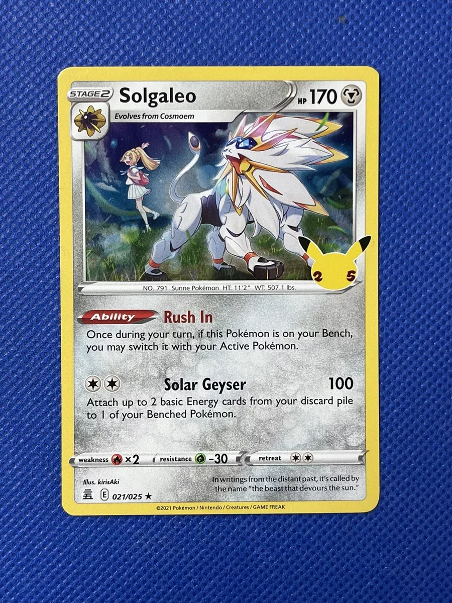 Lunala Necrozma Solgaleo Pokemon Figure Set (3) Tomy Get Collections1.2-1.4