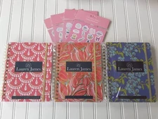 Lauren James Timeless 12 Month Planner and Seasonal Sticker Pack Multiple Styles