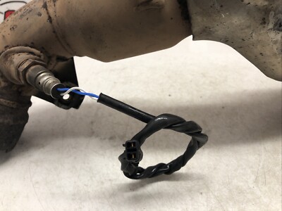 ♻️ Yamaha Yzf R1 4c8 2007 - 2008 Exhaust Centre Section Link