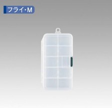 Meiho Fly Case M (161 x 91 x 31 mm) Clear (15...