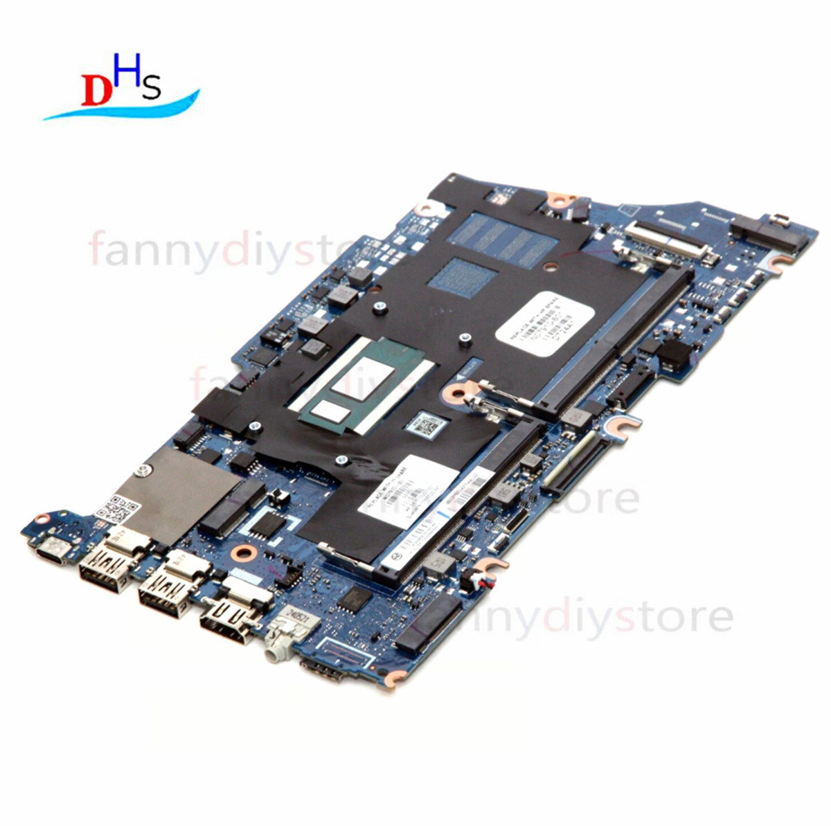 N07910-601 HP Elitebook 640 G9 Laptop Motherboard i5-1245U