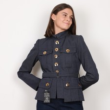 Marc Jacobs Jacket, Uk Size 8